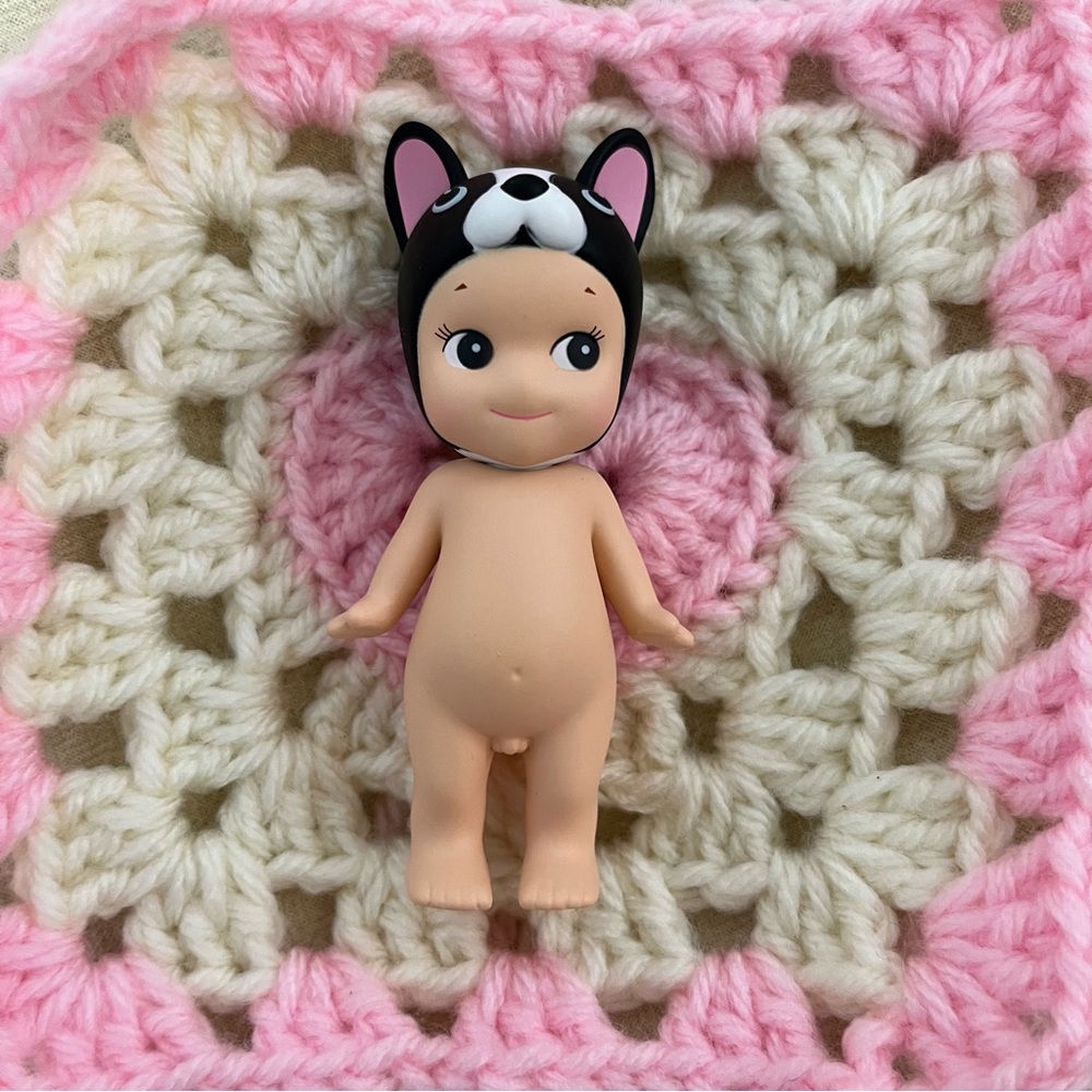 French bulldog sonny angel